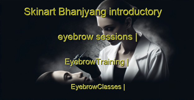 Skinart Bhanjyang introductory eyebrow sessions | EyebrowTraining | EyebrowClasses | SkinartTraining-Nepal